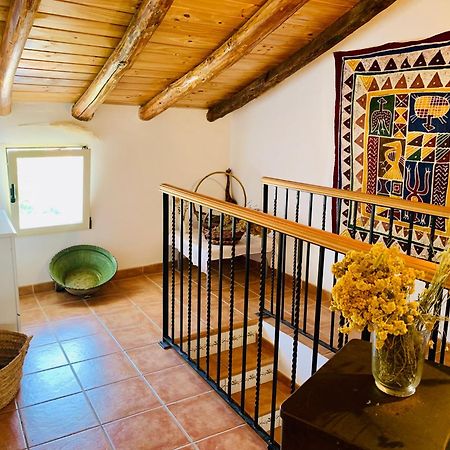 Casa Rural Con Encanto En La Puebla De Arenoso Puebla de Arenoso Exterior foto