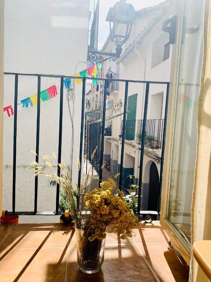 Casa Rural Con Encanto En La Puebla De Arenoso Puebla de Arenoso Exterior foto