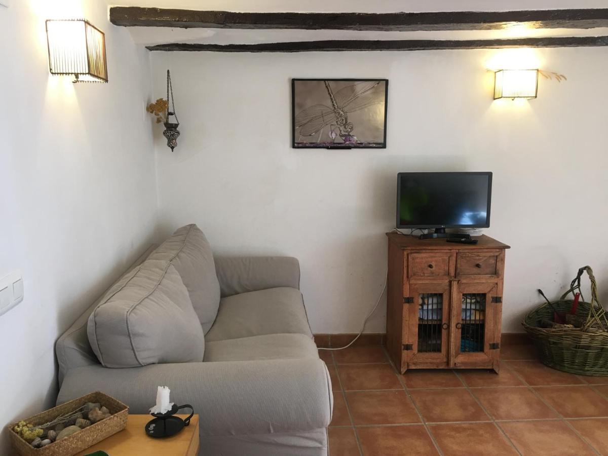 Casa Rural Con Encanto En La Puebla De Arenoso Puebla de Arenoso Exterior foto