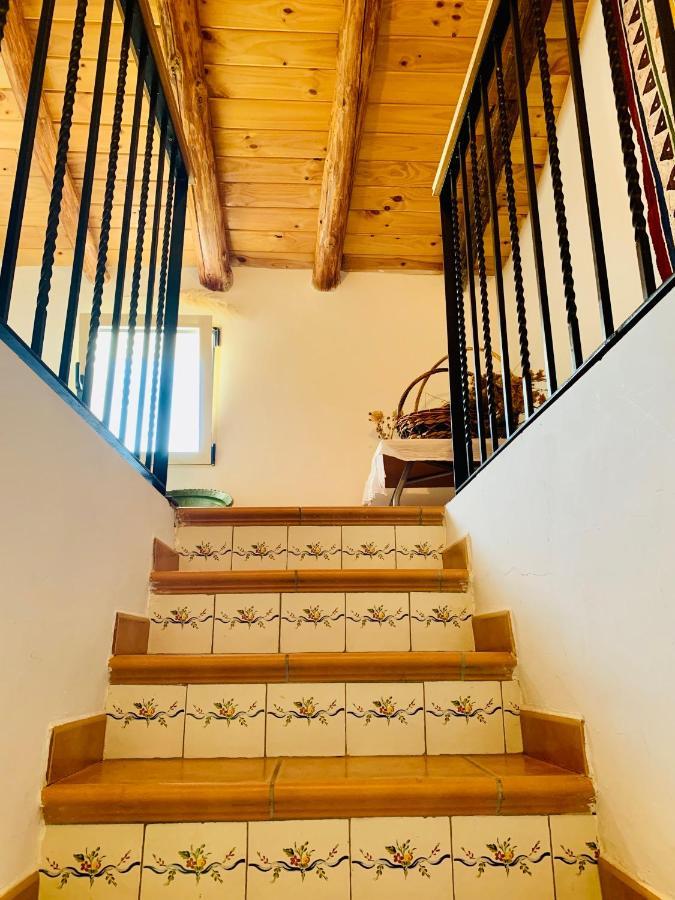 Casa Rural Con Encanto En La Puebla De Arenoso Puebla de Arenoso Exterior foto