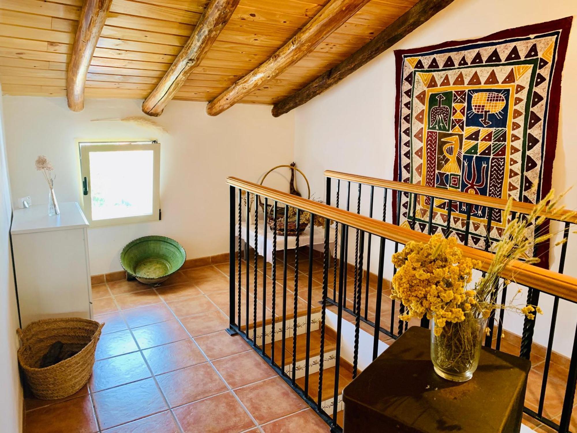 Casa Rural Con Encanto En La Puebla De Arenoso Puebla de Arenoso Exterior foto